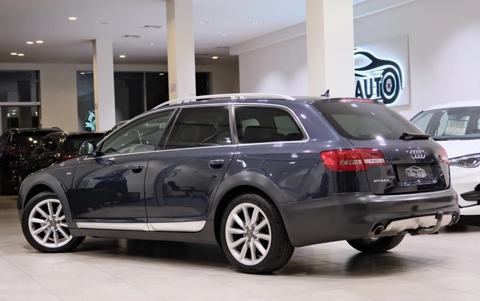 Audi A6 Allroad cena 33900 przebieg: 260000, rok produkcji 2008 z Skórcz małe 704